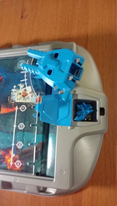 Настольная игра «Морские баталии»