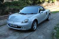 Toyota MR2 2004rok 1,8 anglik