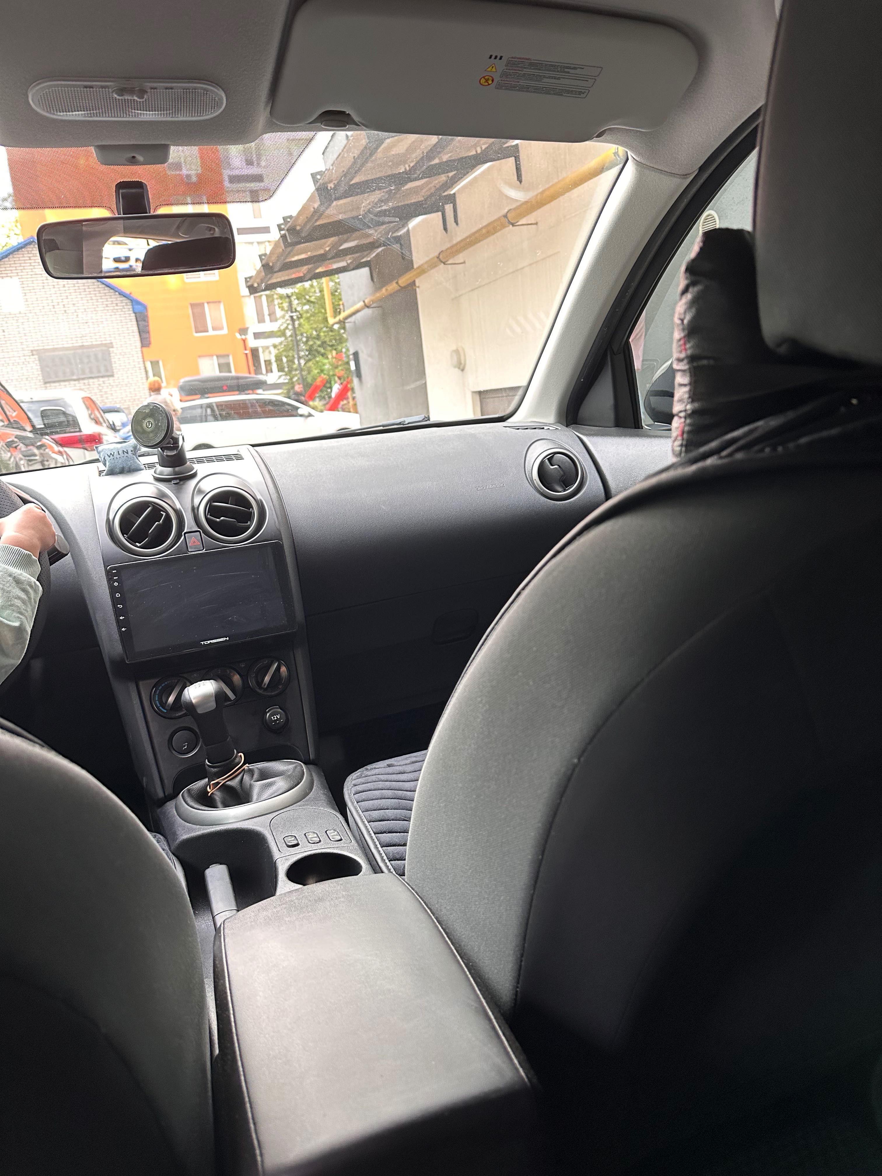 Продам Nissan Qashqai (обмін з моєю доплатою)