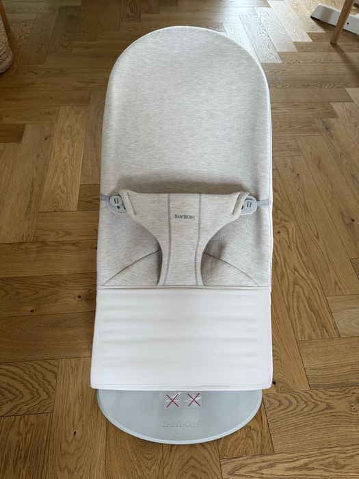 Leżaczek BabyBjorn