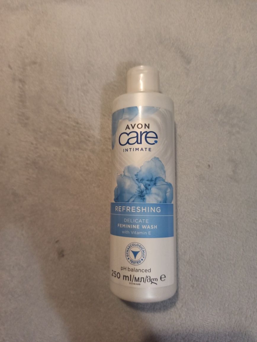 Odświeżający Płyn do higieny intymnej Avon Care Refreshing 250 ml