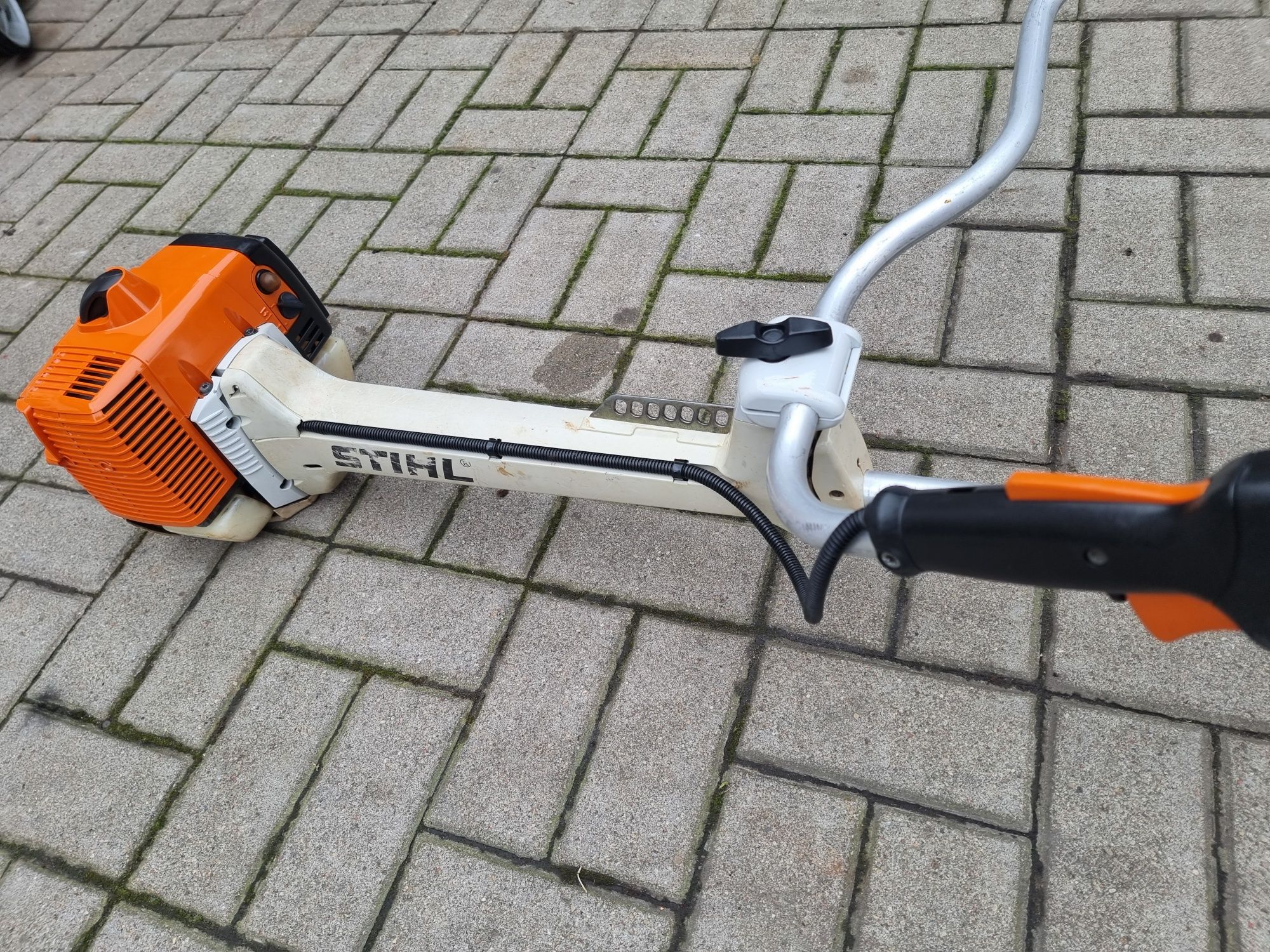 Kosa spalinowa Stihl FS 450 2.9km Raty Serwis