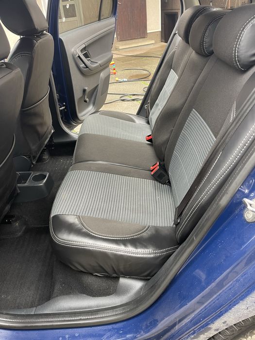 Чехли Чохли Шкода Фабія 2 1014 Рік