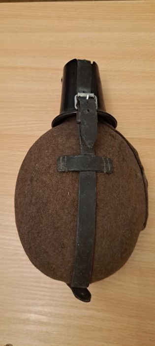 Wermacht manierka menażka+ inne