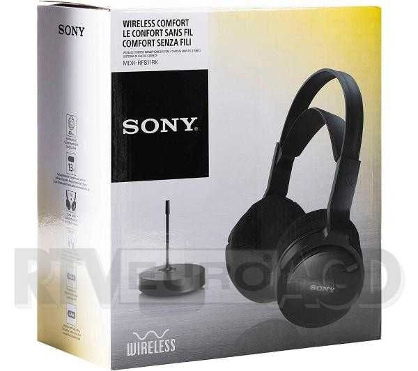 Słuchawki SONY MDR-RF811RK