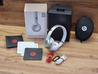 Słuchawki bezprzewodowe Beats by Dr Dre Solo Wireless 3 Silver
