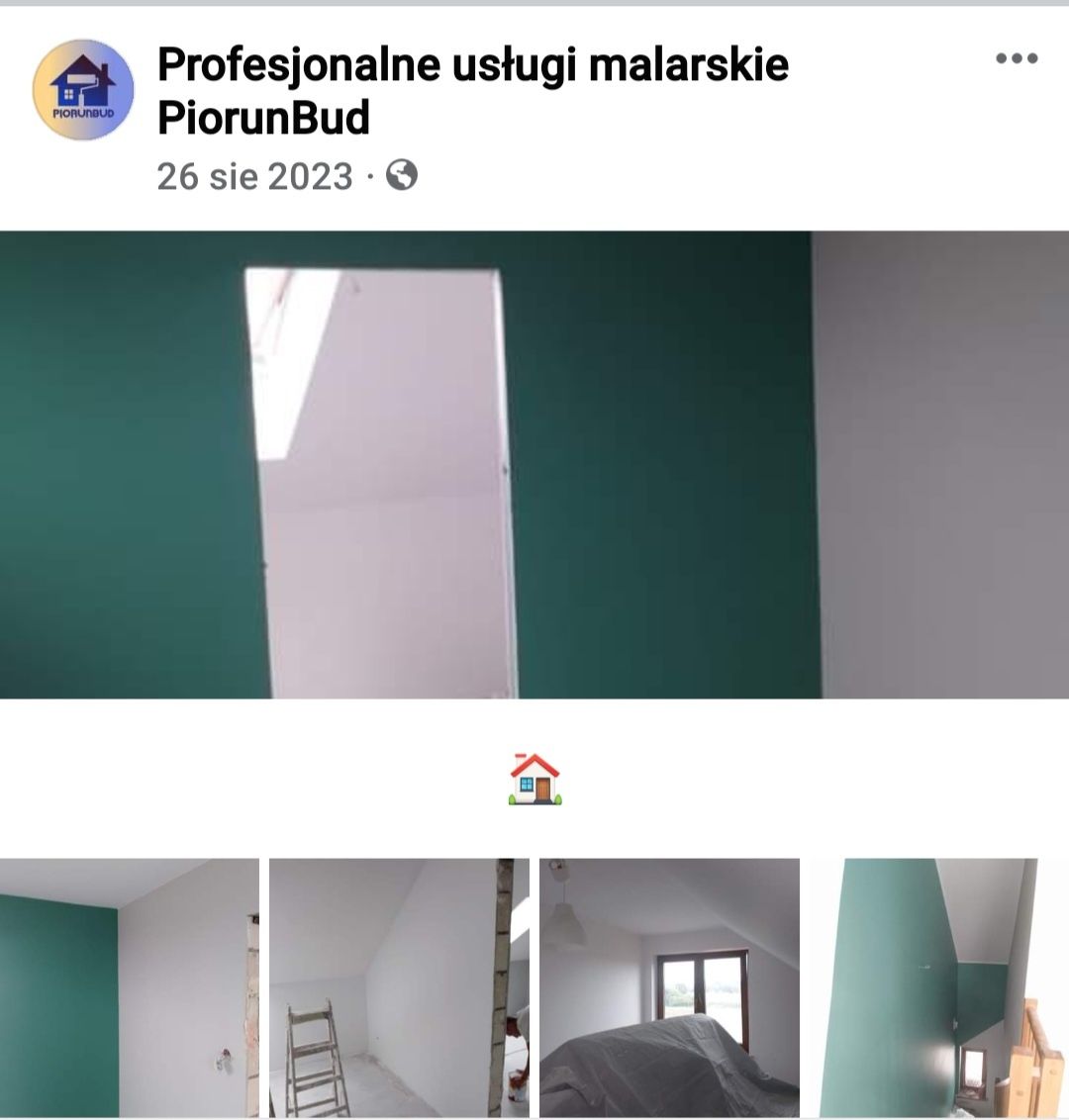 Profesjonalne usługi malarz /malowanie tynkarz /tynkowanie