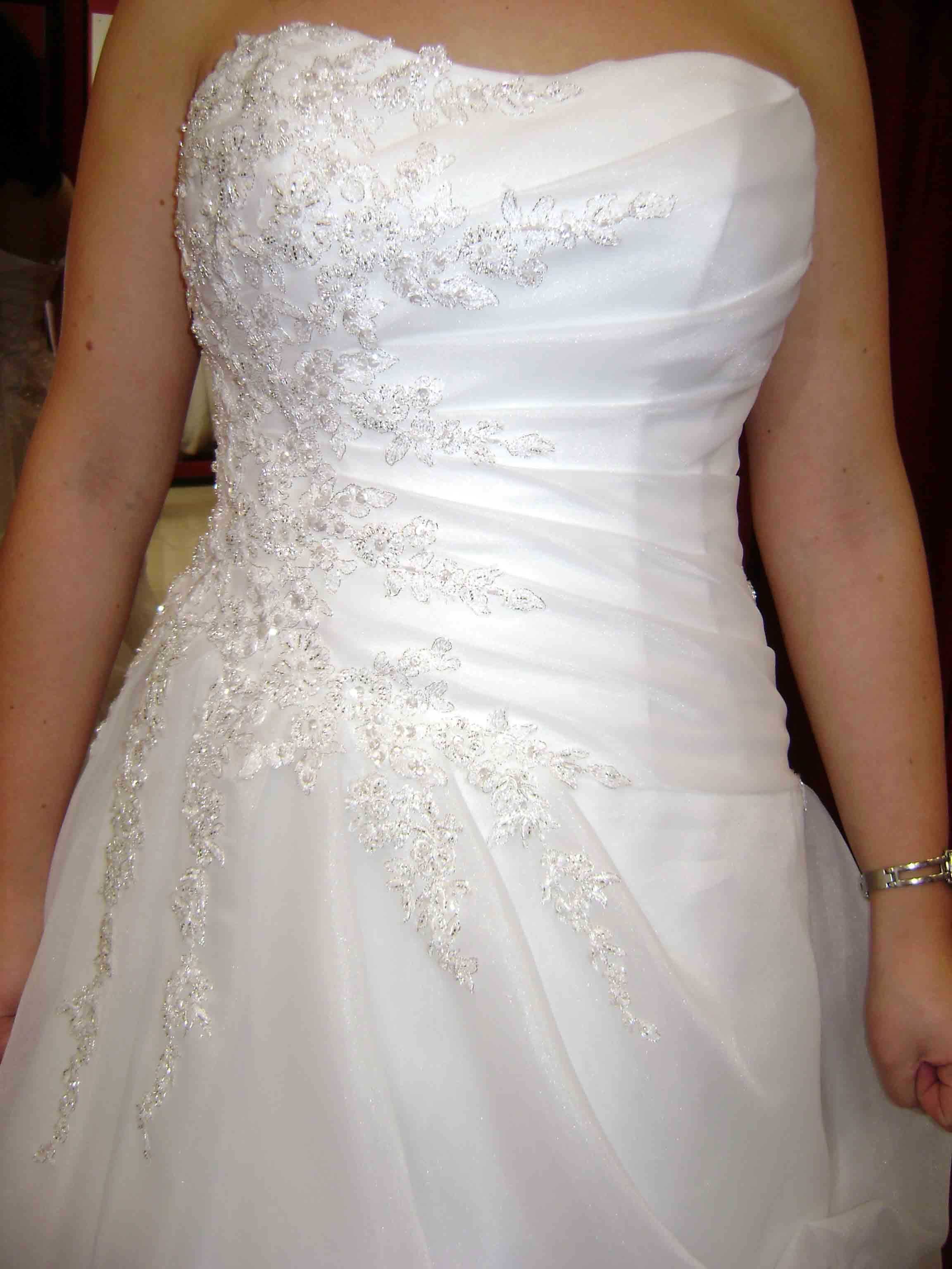 Suknia ślubna PRINCESSA