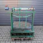Waga platformowa 500kg