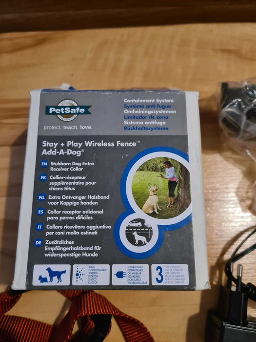 OKAZJA Petsafe Stay & Play obroza elektryczna 13506 pif 300 21