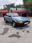 Ford Orion на полном ходу