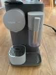 Maquina Café Nespresso Lattissima One Beje