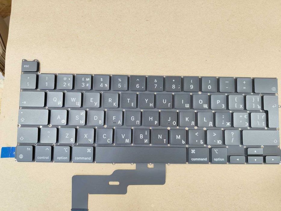 Клавіатура для MacBook Air,Pro