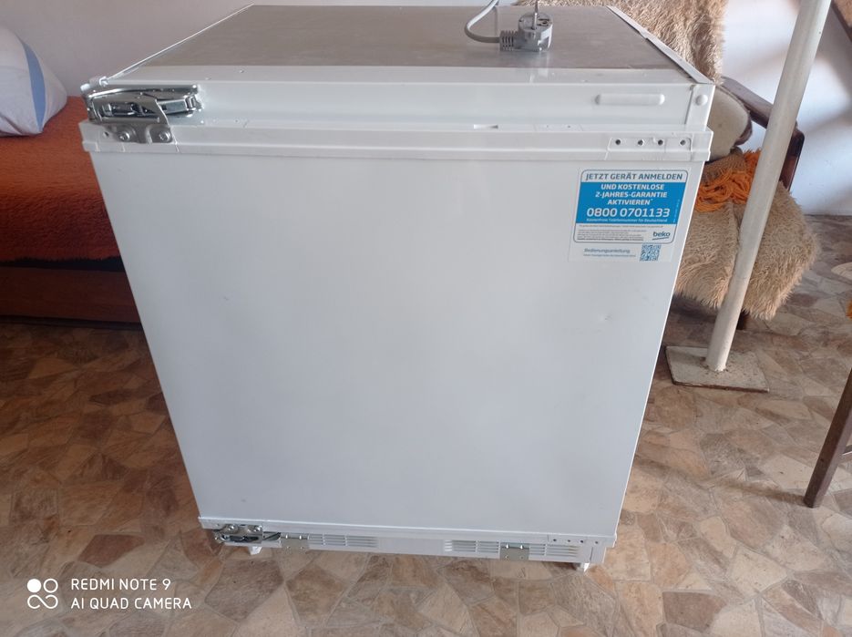 Lodówka podblatowa Beko