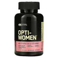Вітамінний комплекс для жінок (Opti-Women) 60 капсул