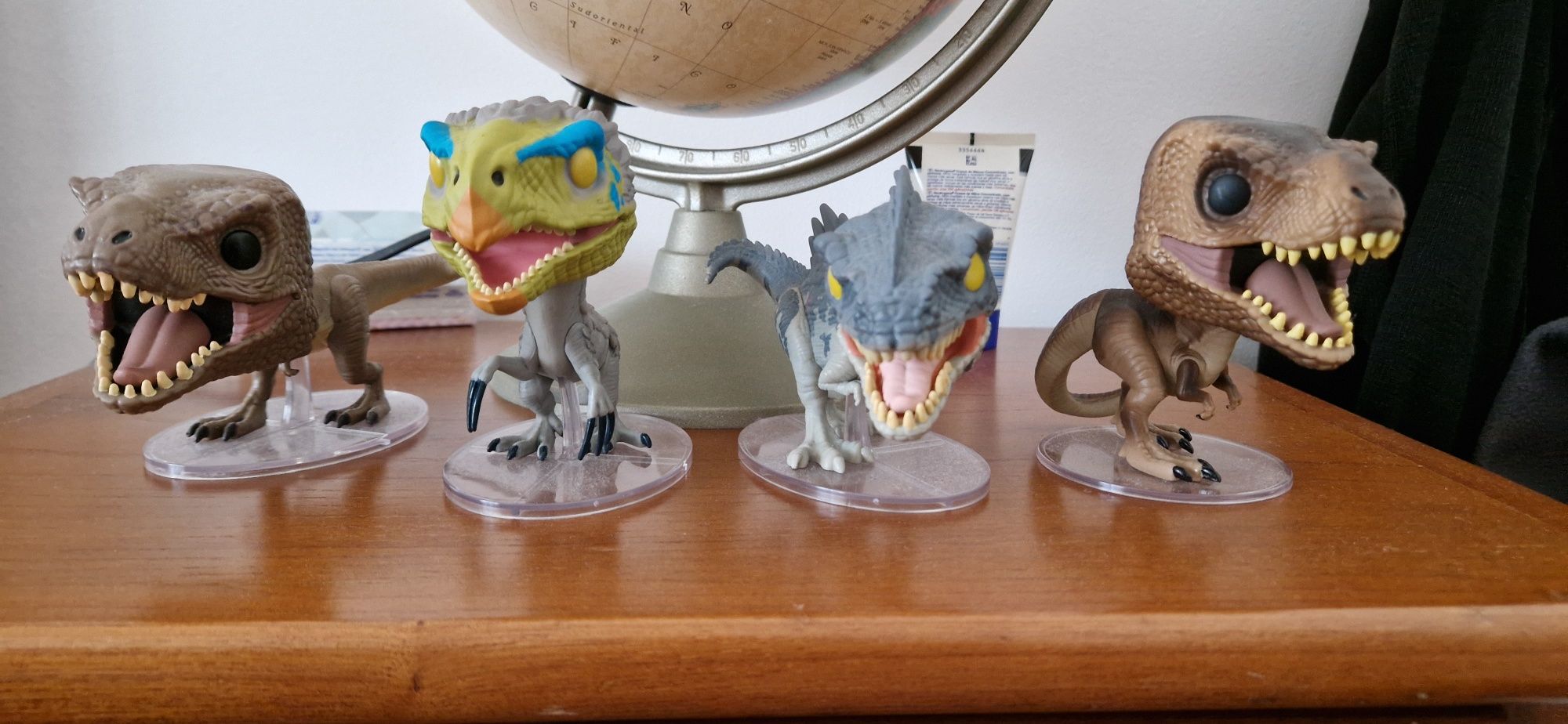 Pop figures diversos