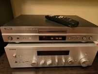 Odtwarzacz CD YAMAHA CDX-497