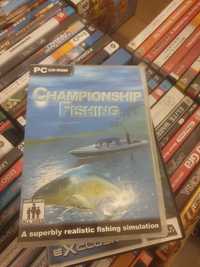 Championship fishing pc