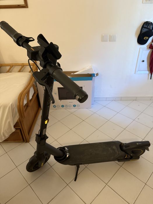 TROTINETA SEGWAY MAXG2 la mejor del mercado