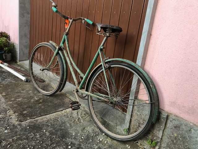 Bicicleta Pasteleira Anos 60