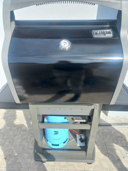 Grelhador a Gás Weber Spirit
