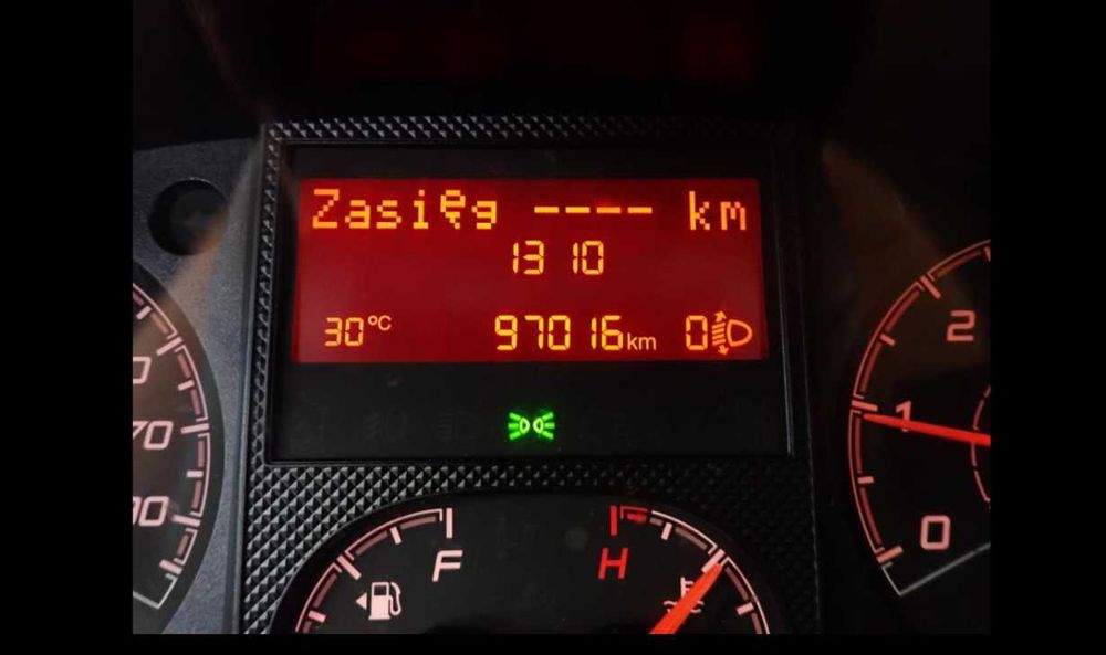 Peugot Boxer L4H3 140km rok 2021 przebieg tylko 97tyś km. cena brutto