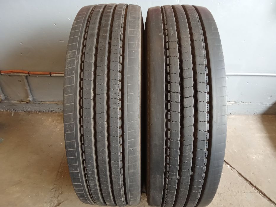 1szt Opona Hankook 315/80R22.5 używana