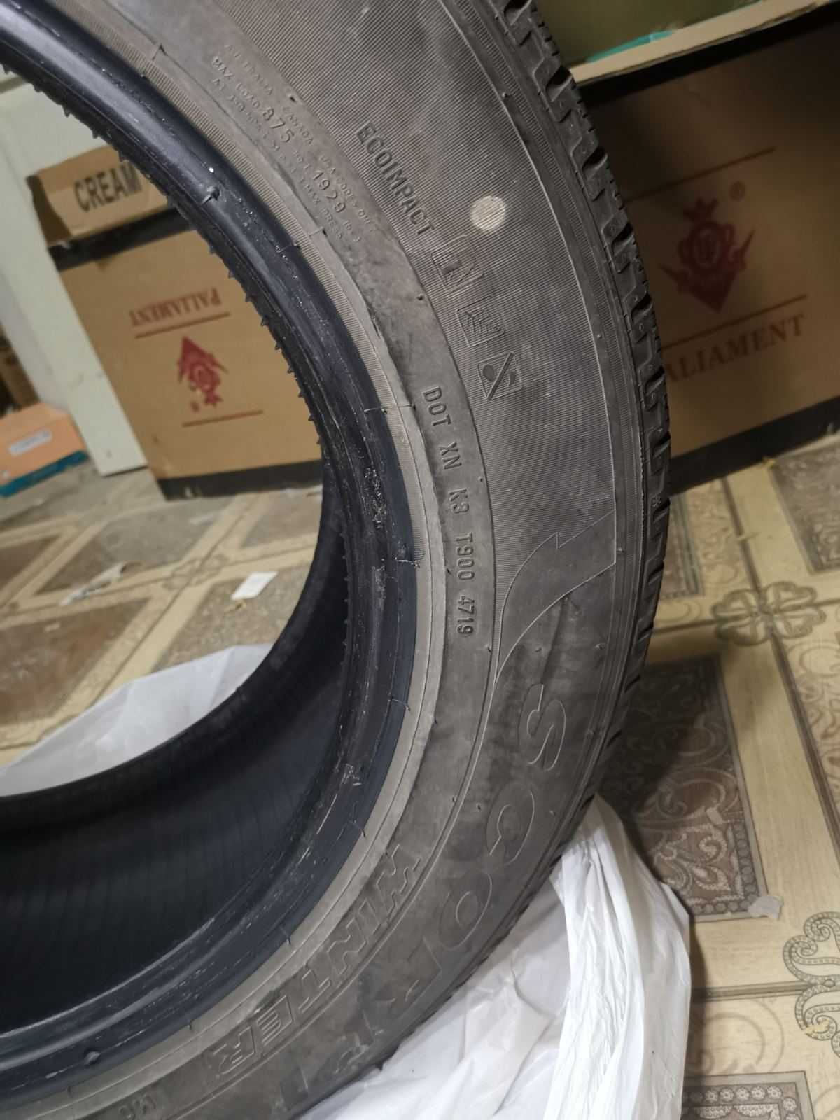 Комплект зимней резины Pirelli 235/60/R18