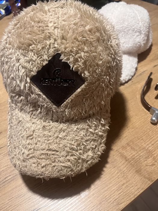 Czapka Kentucky z misiem model baseball Teddy