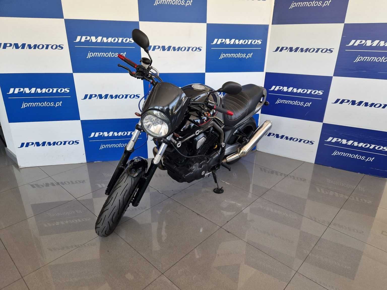 YAMAHA BT 1100 BULLDOG EM BOM ESTADO