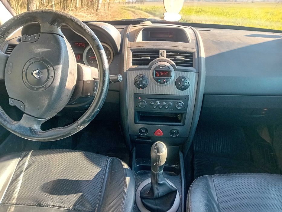 Renault Megane 2003r