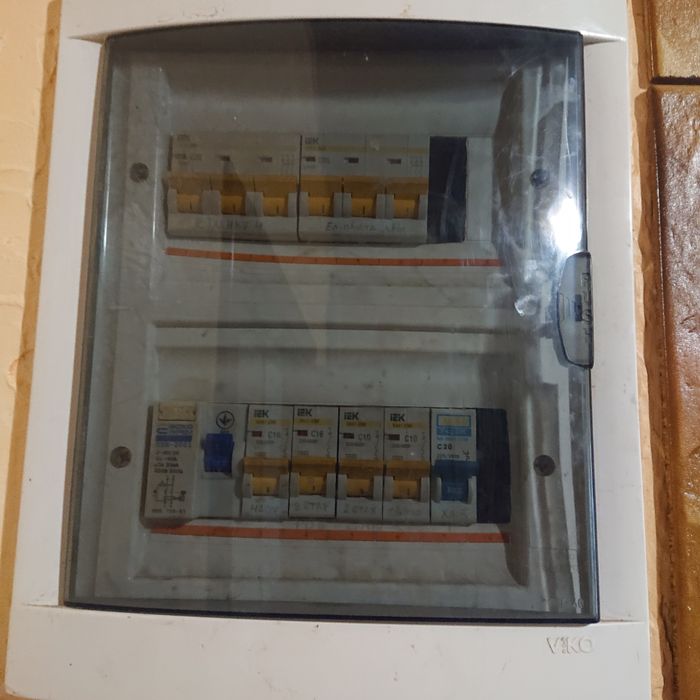 Послуги  електрика