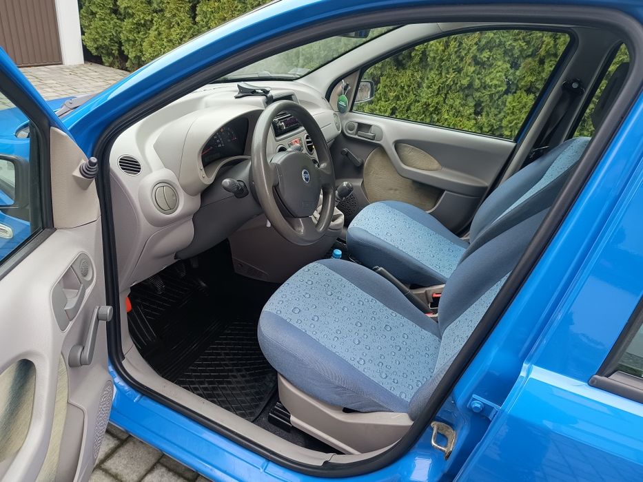 Fiat Panda 1.1   2005r