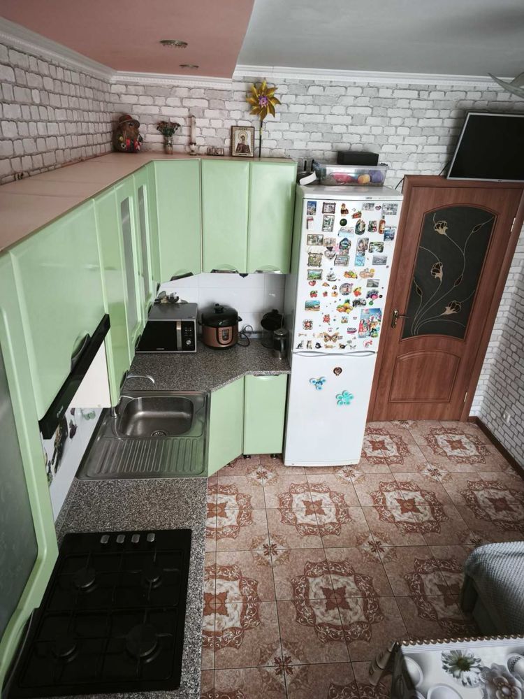 Продаж однокімнатної квартири з ремонтом
