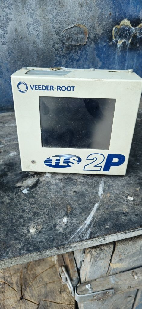 Консоль Veeder-root TLS2