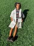 Ken médico Barbie anos 90/2000