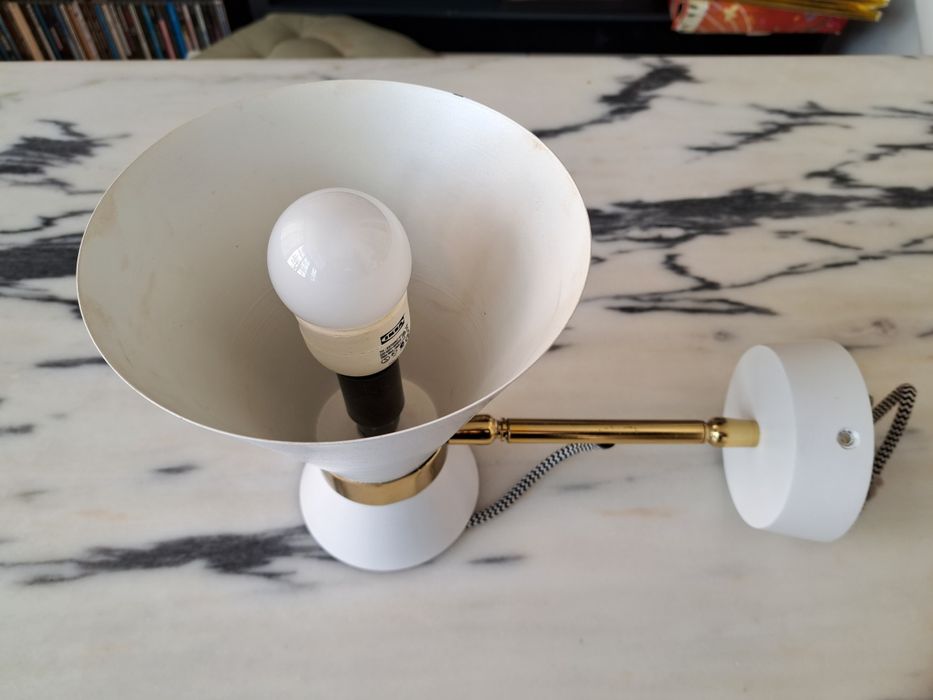 Aplique de parede da AREA store