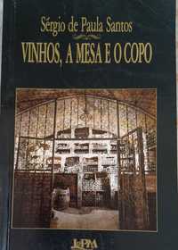 Vinhos,A mesa e o Copo Bom estado