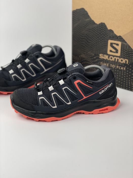 Кросівки Salomon Custer Gtx Gore-tex Оригінал