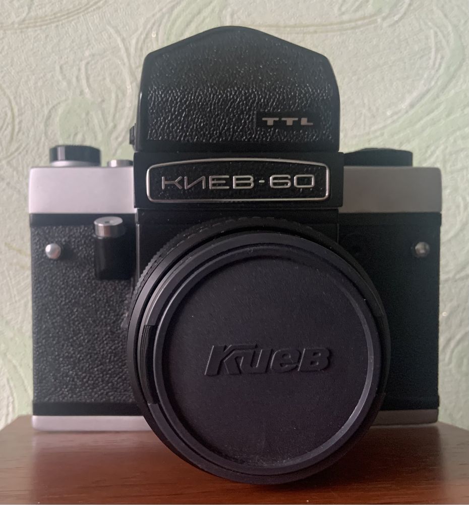 Фотоаппарат «КИЕВ-60» TTL