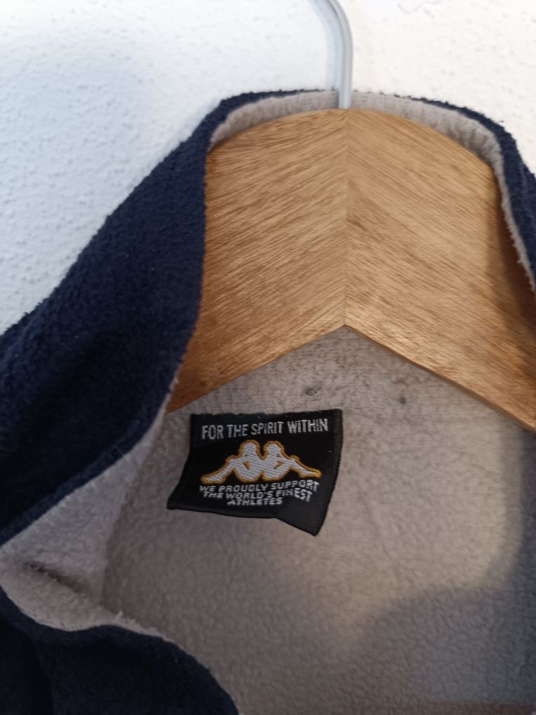 Casaco Polar da Kappa