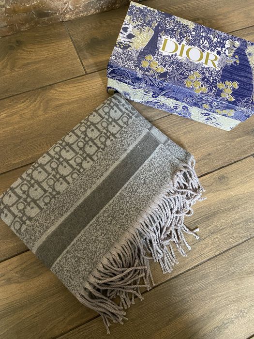 Шарф christian dior діор