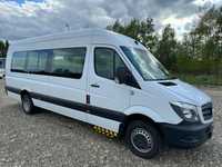 Mercedes-Benz Sprinter  42 Miejsca/Euro 6/Niski Przebieg