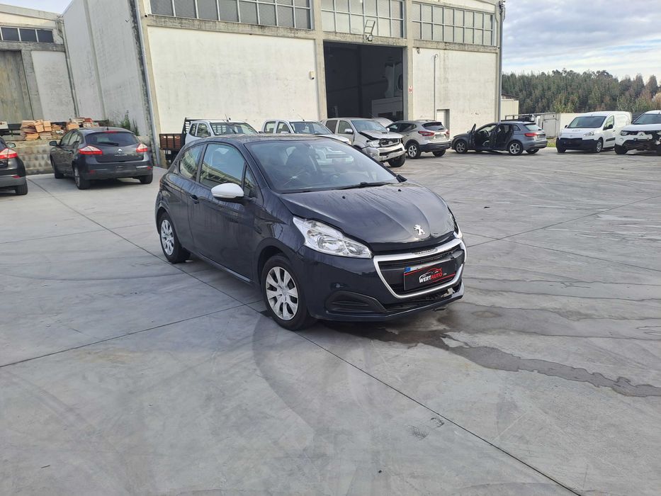 Peugeot 208 1.2 VTi PureTech, 2018