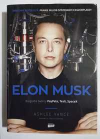 Elon Musk biografia ashlee vance H278