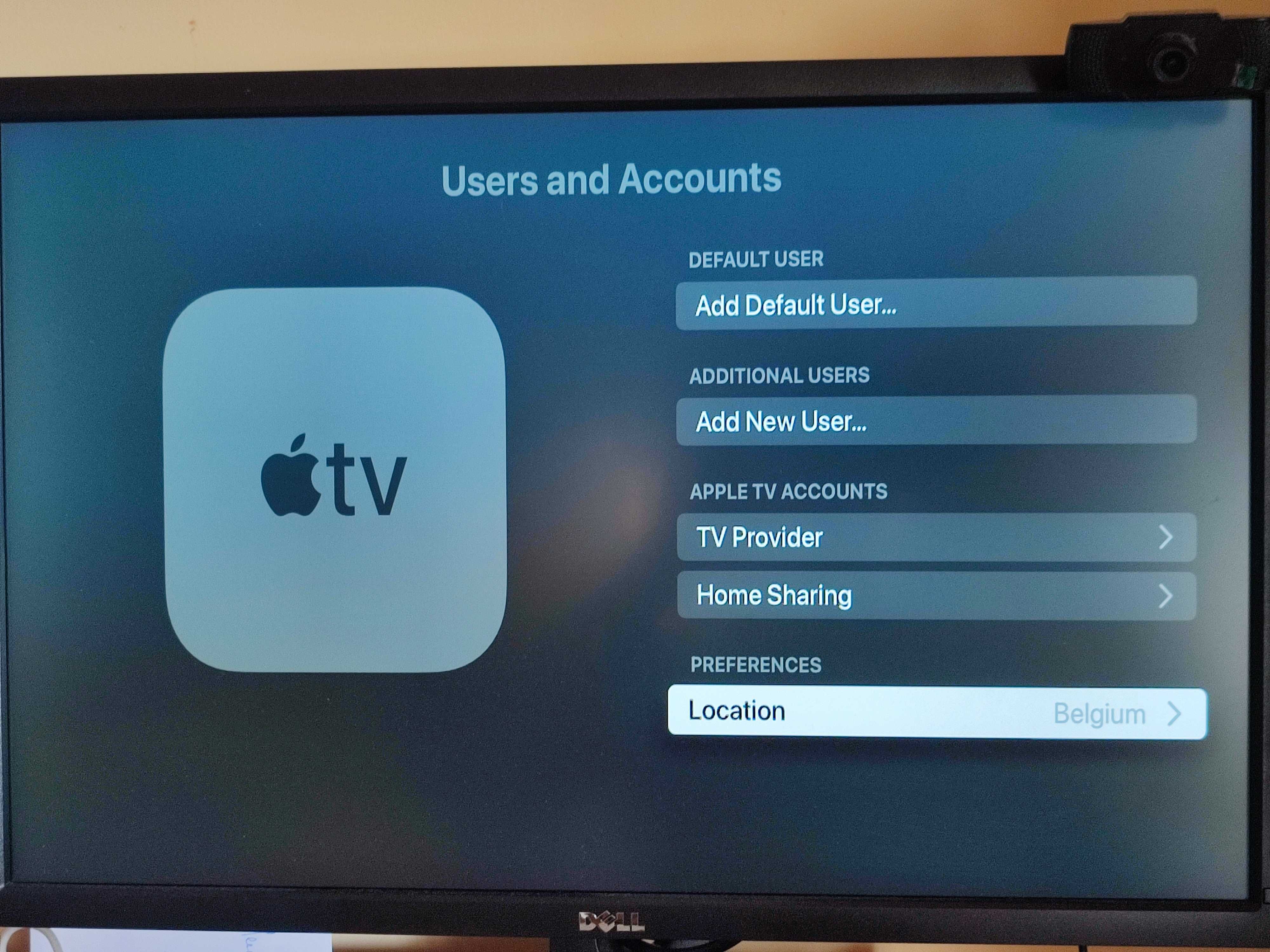 Apple TV 4K 32GB - Smart TV Box