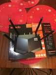 Роутер Tenda AC 1200 модель AC6