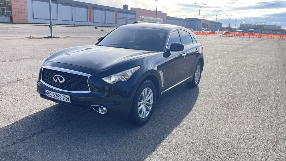 Продам Infiniti QX70