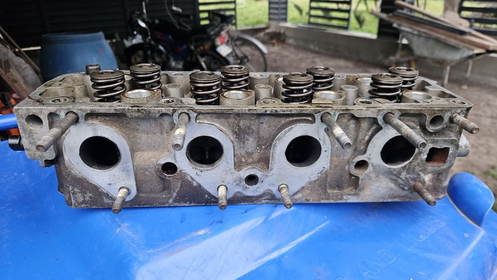 Головка ГБЦ на ланос 1.5