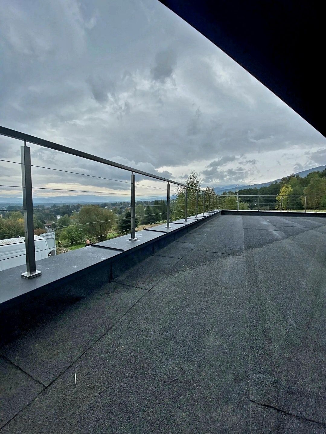 Balustrady ze stali nierdzewnej, malowane i inne.